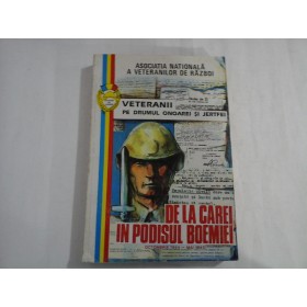 VETERANII PE DRUMUL ONOAREI SI JERTFEI  -  DE LA CAREI IN PODISUL BOEMIEI